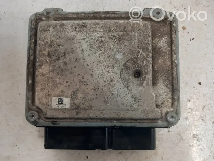 Volkswagen PASSAT B6 Engine control unit/module 03G906021DP