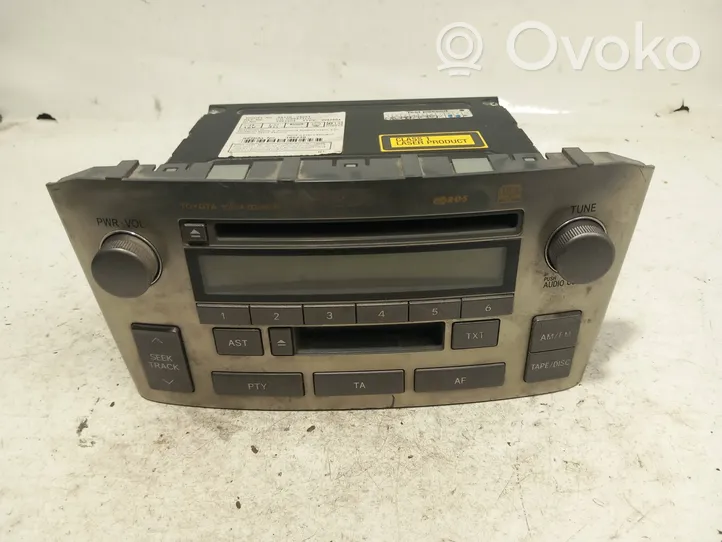 Toyota Avensis T250 Radio / CD-Player / DVD-Player / Navigation 8612005081