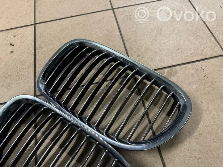 BMW 7 F01 F02 F03 F04 Atrapa chłodnicy / Grill 