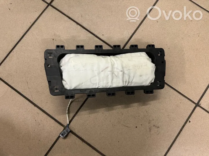 BMW 5 G30 G31 Poduszka powietrzna Airbag pasażera 39929772604