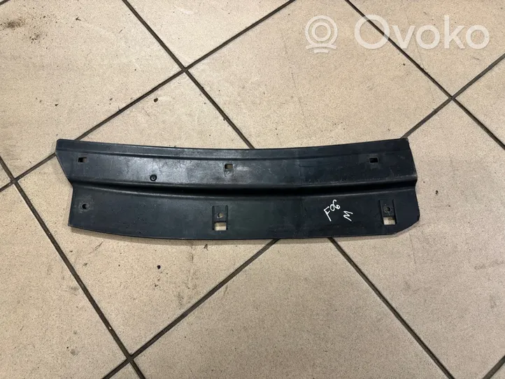 BMW 6 F12 F13 Osłona pod zderzak przedni / Absorber 8056414