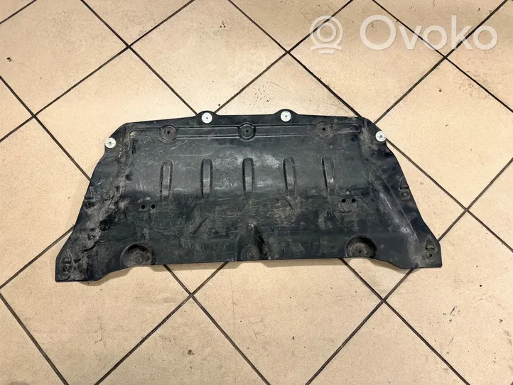 BMW 5 G30 G31 Protezione anti spruzzi/sottoscocca del motore 7363730