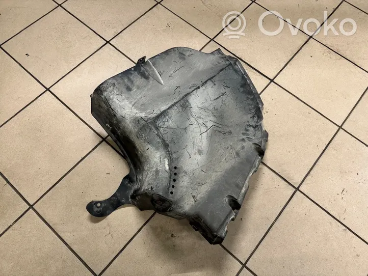 BMW 7 F01 F02 F03 F04 Couvre soubassement arrière 51757184999