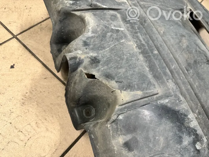 BMW 7 G11 G12 Couvre-soubassement arrière 51164310