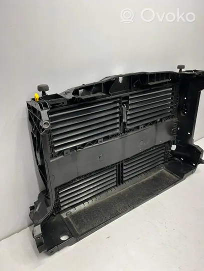 Ford Kuga III Déflecteur d'air de radiateur de refroidissement LX6BA16E146A2