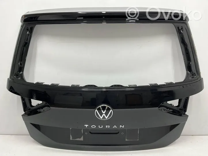 Volkswagen Touran III Takaluukun/tavaratilan kansi 5TA