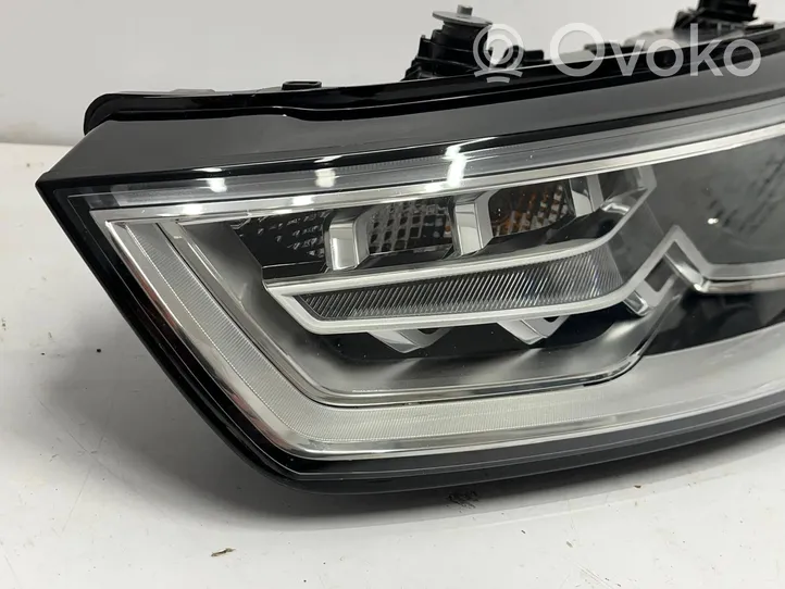 Audi A1 Headlight/headlamp 8XA941005