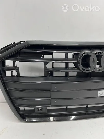 Audi A6 S6 C8 4K Maskownica / Grill / Atrapa górna chłodnicy 4K0853651