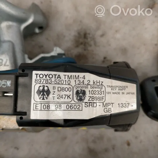 Toyota RAV 4 (XA10) Lenksäule 8978352010