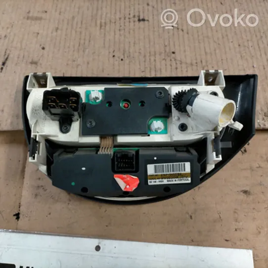 Ford Ka Ilmastoinnin ohjainlaite 1208528