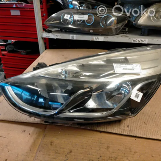 Renault Clio IV Odblask lampy tylnej 260608629R