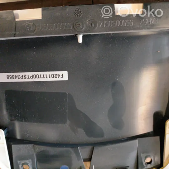 Ford Ka Licznik / Prędkościomierz 1543260