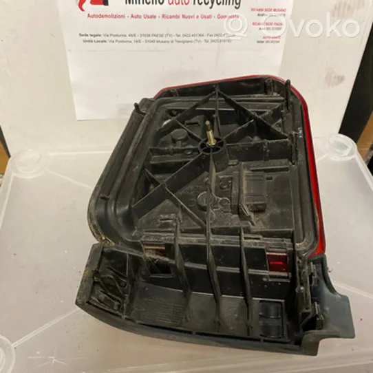 Citroen ZX Feux arrière / postérieurs 95656611