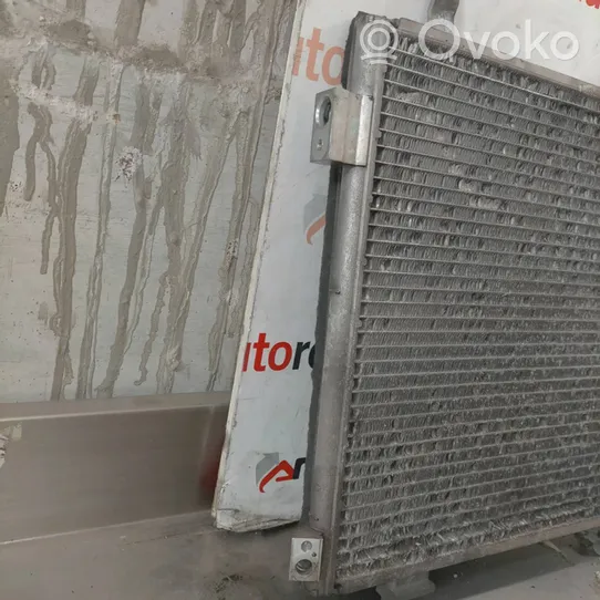 Nissan Pixo A/C cooling radiator (condenser) 276504A00D