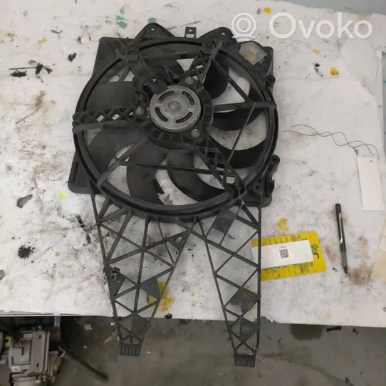 Fiat Bravo Electric radiator cooling fan 51805133