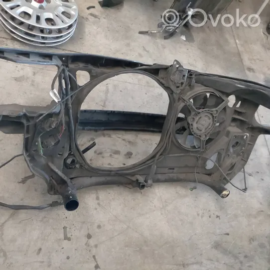 Volkswagen PASSAT B3 Elementy przedniej części nadwozia 3B0805594BL