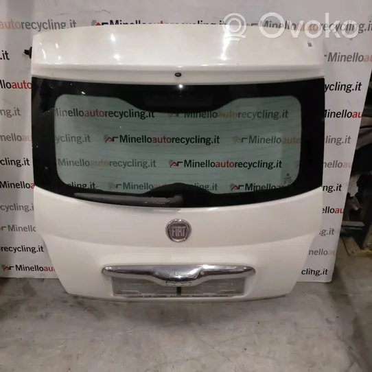 Fiat 500 Takaluukun/tavaratilan kansi 52056197