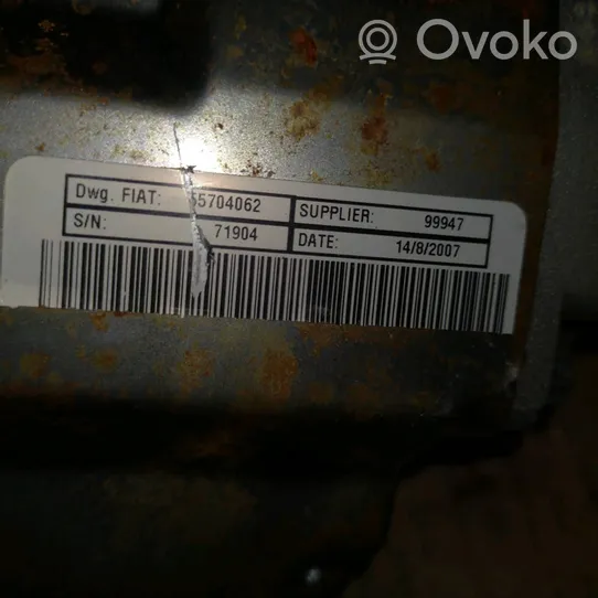 Fiat Grande Punto Przełącznik świateł 52090174