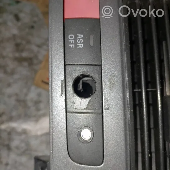 Fiat Grande Punto Boczna kratka nawiewu deski rozdzielczej 735416288