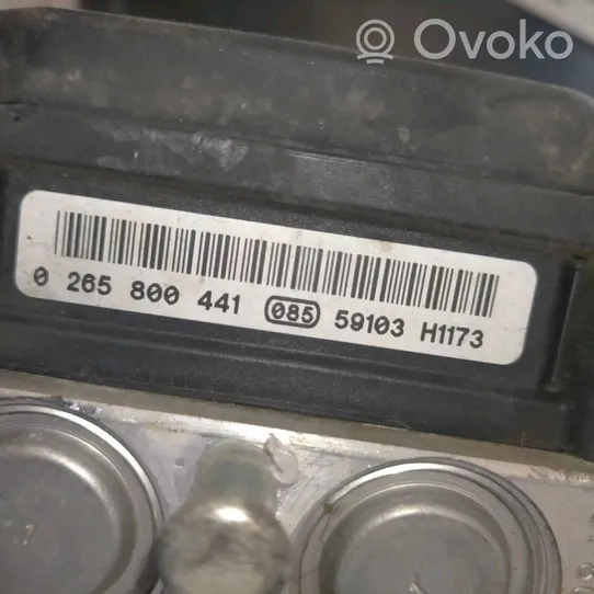 Toyota Aygo AB10 ABS-ohjainlaite/moduuli 440500H010