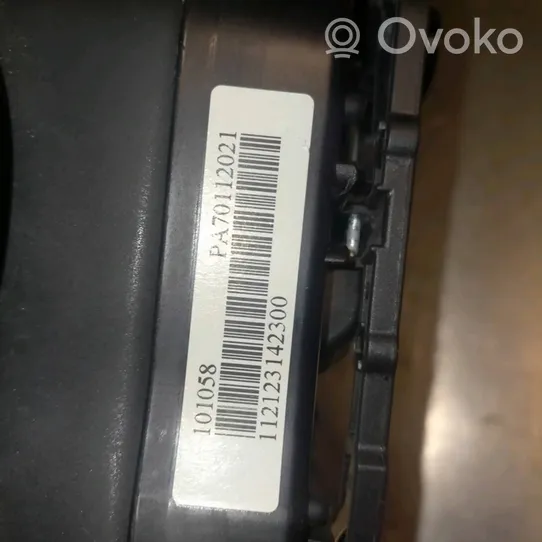 Fiat Doblo Ohjauspyörän turvatyyny 735496857