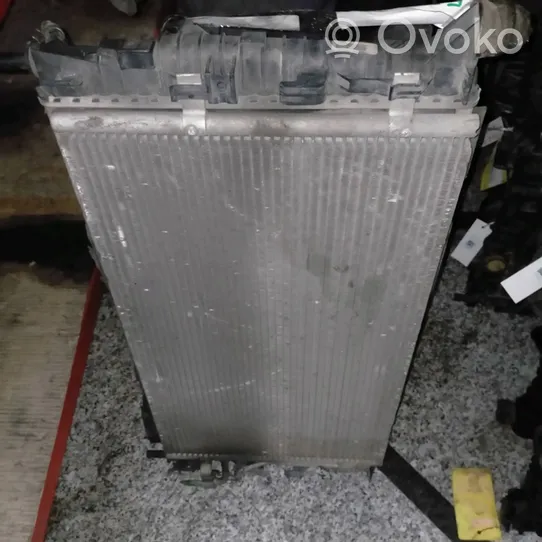 Ford C-MAX I Heater blower radiator 1426142