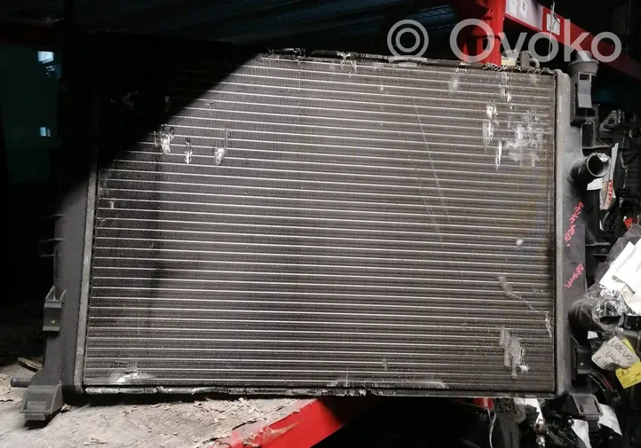 Renault Megane II Radiateur de chauffage 8200115542