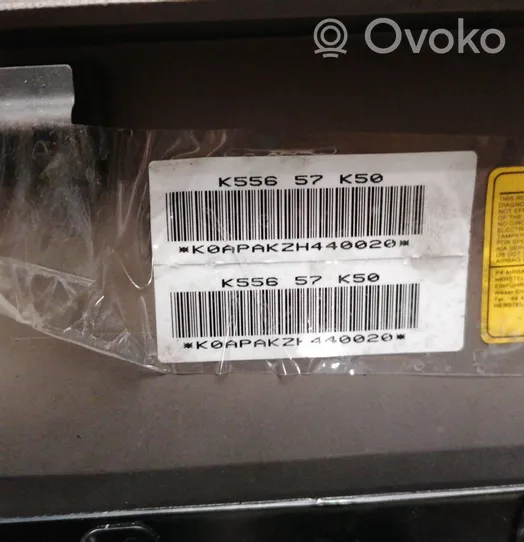 KIA Carnival Airbag del passeggero 0K53A57K50