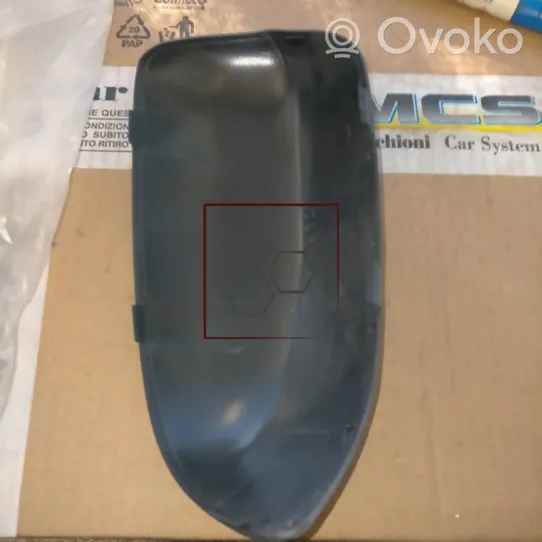 Opel Corsa C Element lusterka bocznego drzwi przednich 9227267