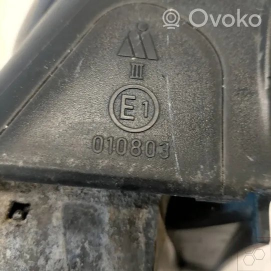 BMW 1 E81 E87 Elektryczne lusterko boczne drzwi przednich 51167189867