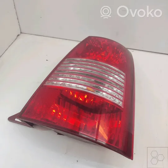 KIA Picanto Lampa tylna 9240207010