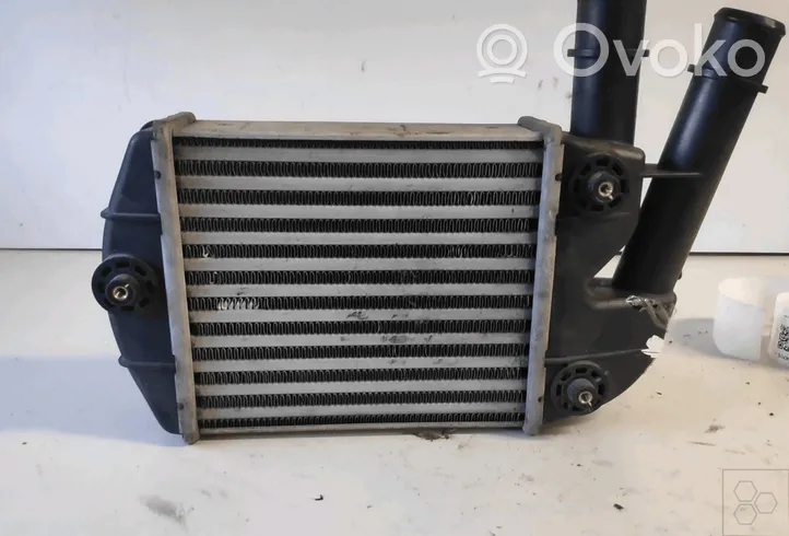 Fiat Panda II Chłodnica powietrza doładowującego / Intercooler 46823259