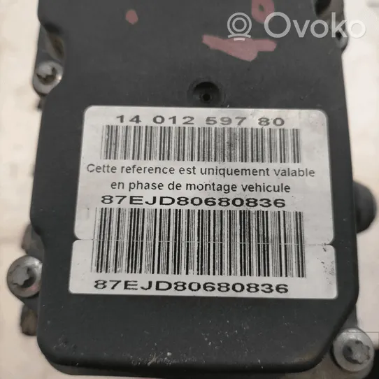 Fiat Scudo ABS-pumppu 9467592488