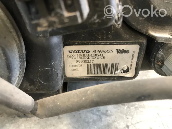 Volvo S60 Riflettore fanale posteriore 30698831