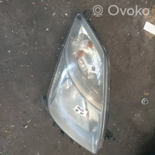 Toyota Prius (XW20) Odblask lampy tylnej 8113047181