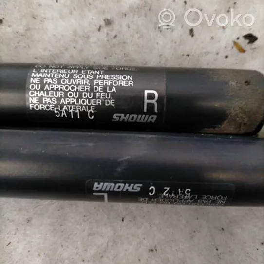 Honda Jazz Amortyzator / Siłownik szyby klapy tylnej / bagażnika 04746TF0000