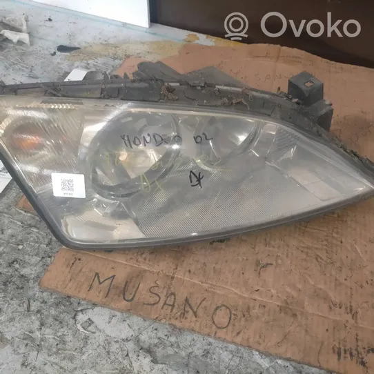 Ford Mondeo Mk III Odblask lampy tylnej 1435619