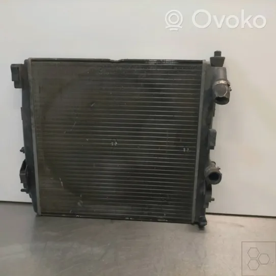 Renault Kangoo I Radiateur soufflant de chauffage 8200072713