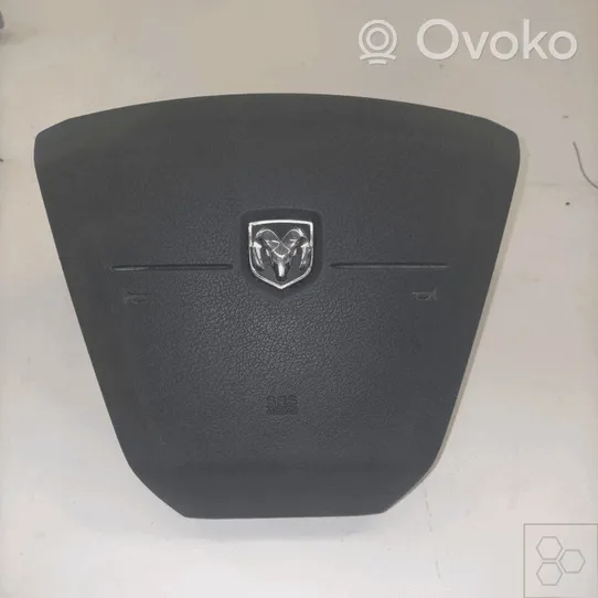 Jeep Wrangler Poduszka powietrzna Airbag kierownicy K0XS26XDHAH