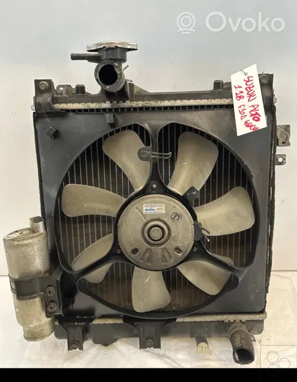 Suzuki Alto Radiateur condenseur de climatisation 95310M79F03000