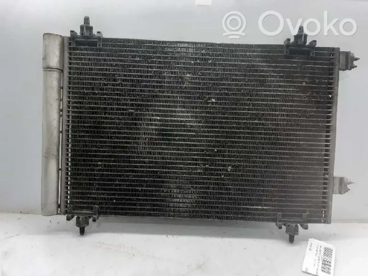 Citroen C4 I Radiateur condenseur de climatisation 9682531280