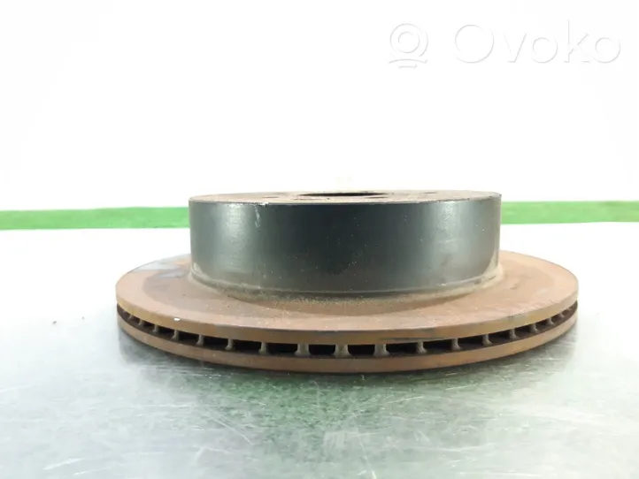 Lexus IS III XE30 Aizmugurējais bremžu disks 4243153020