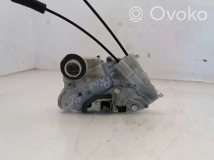 Toyota Prius (XW20) Zamek drzwi przednich 6904047081