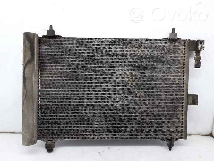 Peugeot 607 Radiateur condenseur de climatisation 6455CQ