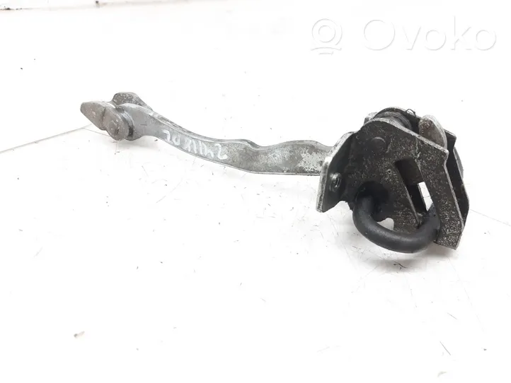 Opel Astra G Charnière arrêt tirant de porte avant 24434085