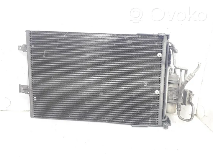 Opel Tigra B Radiateur condenseur de climatisation 13189080