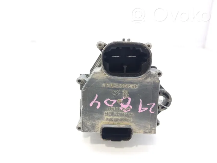 Citroen C4 I Zawór elektromagnetyczny 9649247680