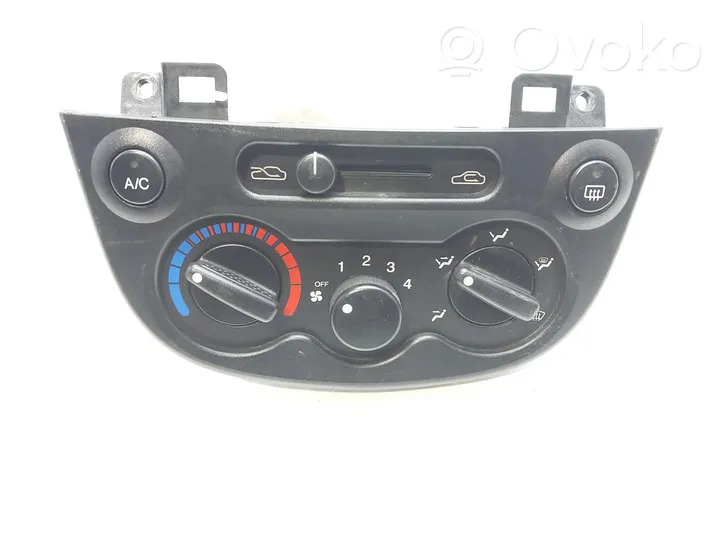 Chevrolet Matiz Oro kondicionieriaus/ klimato/ pečiuko valdymo blokas (salone) 96397522