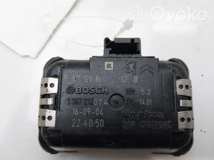 Peugeot 307 CC Regensensor 9651702380