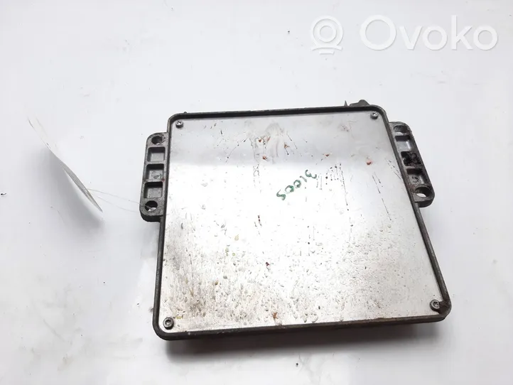 Renault Kangoo III Sterownik / Moduł ECU 7700107414